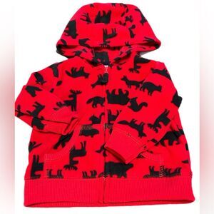 Carter’s Boys 6M Full Zip Fleece Jacket